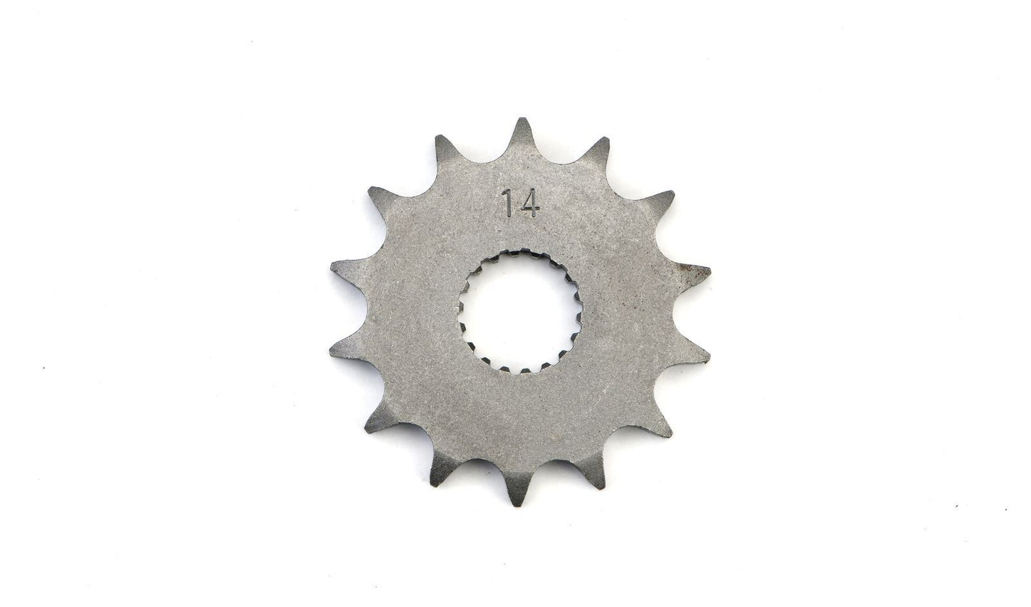 426-14 Front Sprocket Suzuki GN125, GS125, RM125, RM100, DR125, EN125