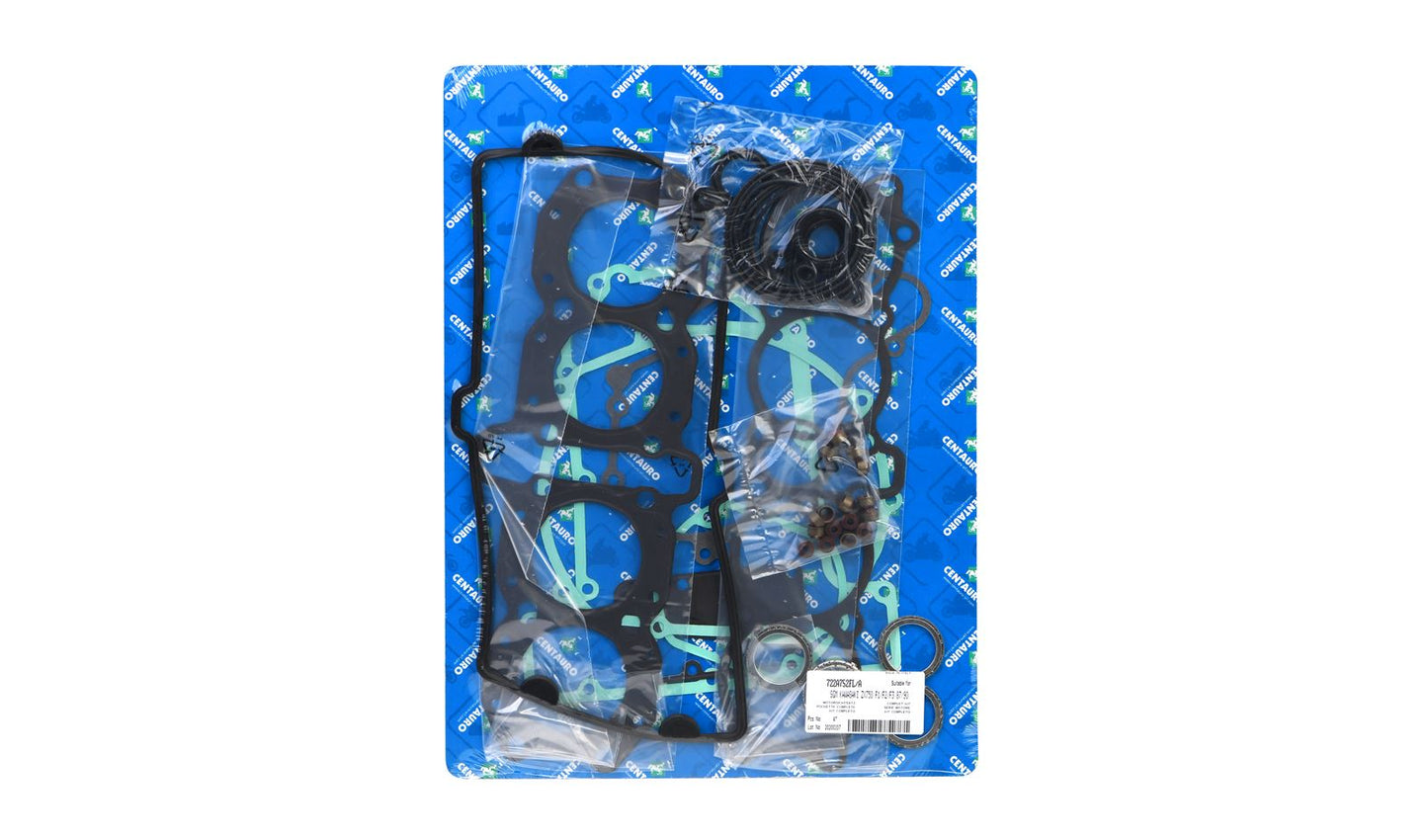 Centauro Full Gasket Set Kawasaki GPX750F1-3 1987-1989