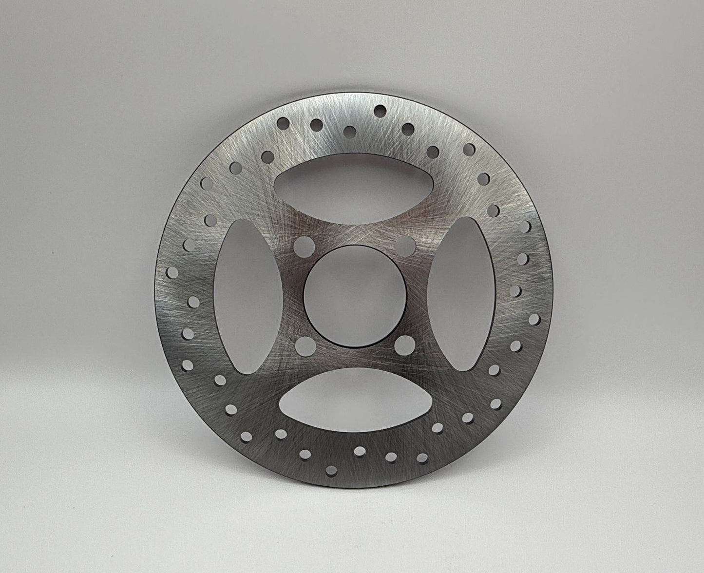 Rear Brake Disc Yamaha YFM700 Raptor 06-13 (Solid)