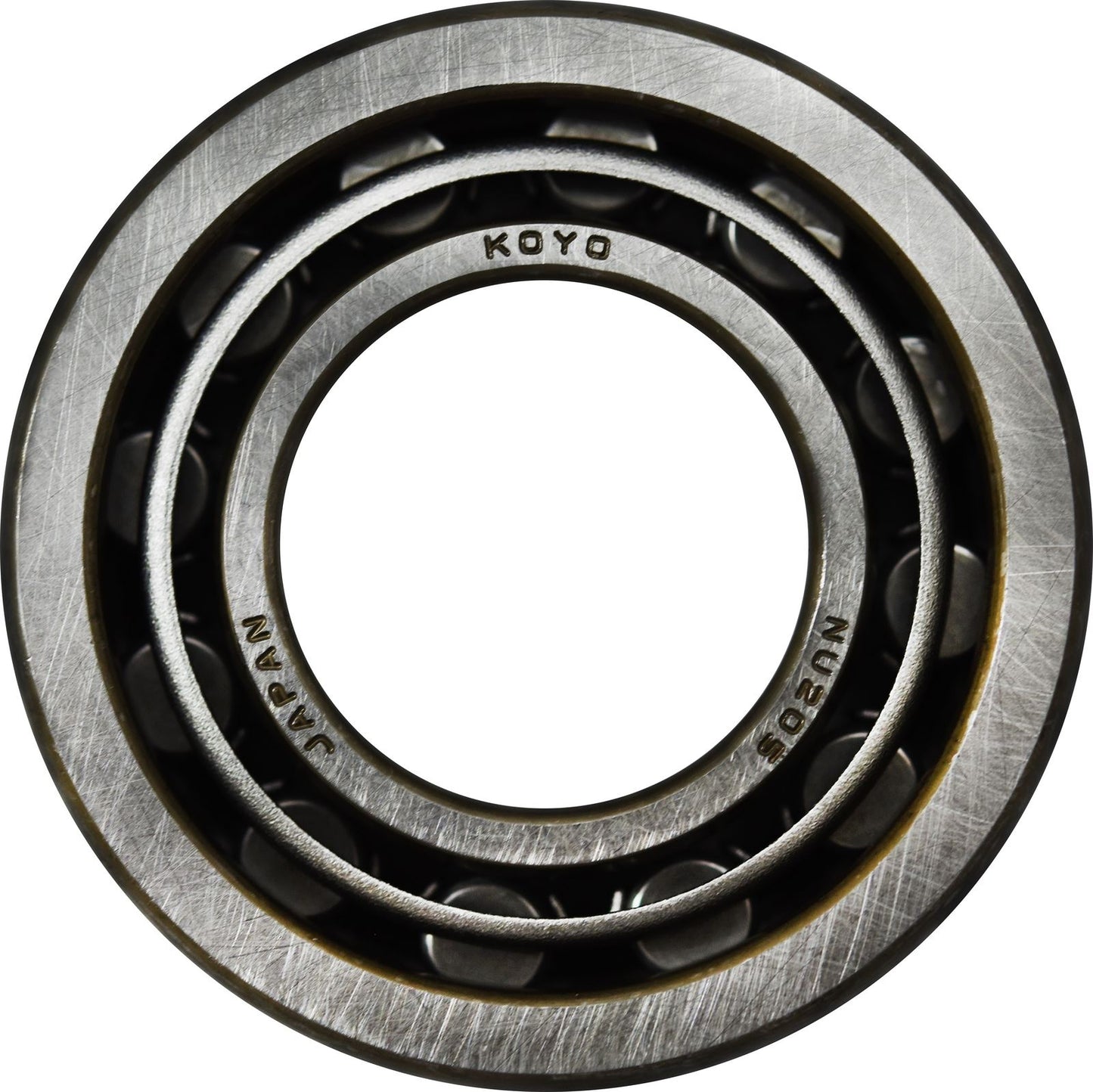 Koyo Bearing 2205 (ID:25mm x OD:52mm x W:18mm) (Not Lambretta)