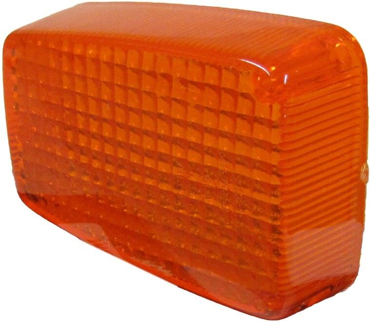 Indicator Lens Honda CB750, CB900, CX650 (Amber)