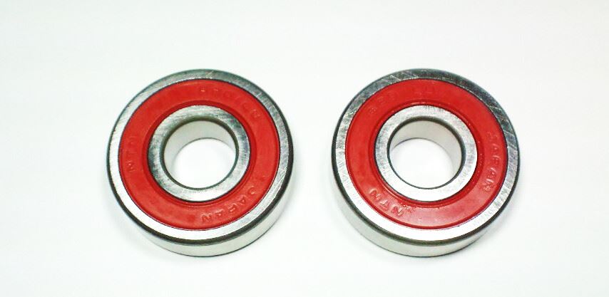25-1172 Wheel Bearing Kit Front RG80 85-91, RM85 02-16, DR125 86-02 (WBK-323)