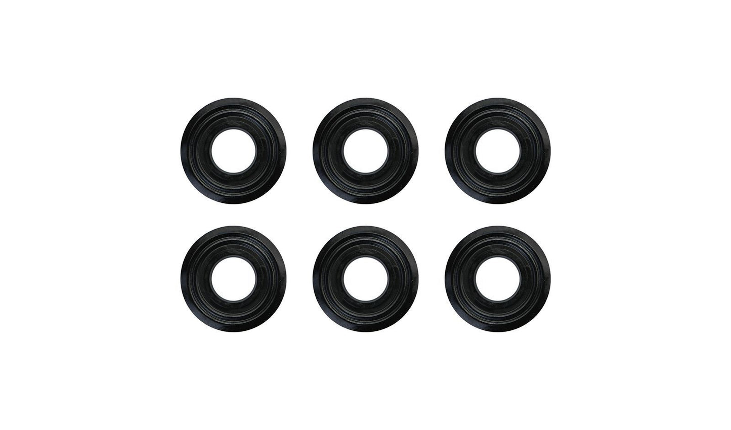 TourMax Cylinder Head Mounting Rubbers Suzuki GSR600 07-10, GSX-R750 06-10, GSX-R1000 07-11, GSX1300 Hayabusa 08-11, GSX1300 B-King 08-10 OE Ref: 11191-27E00