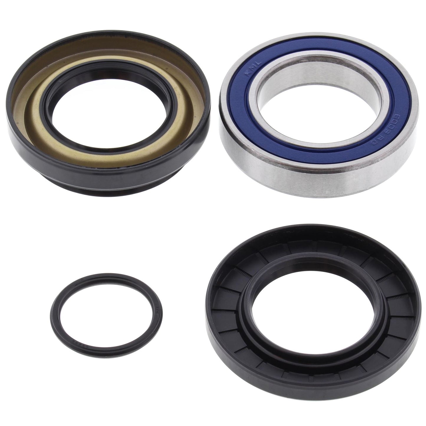 Wheel Bearing Kit Rear Hon TRX420 FE 07-13
