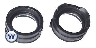 Carb to Head Rubbers For Honda VTR1000 1997-2006