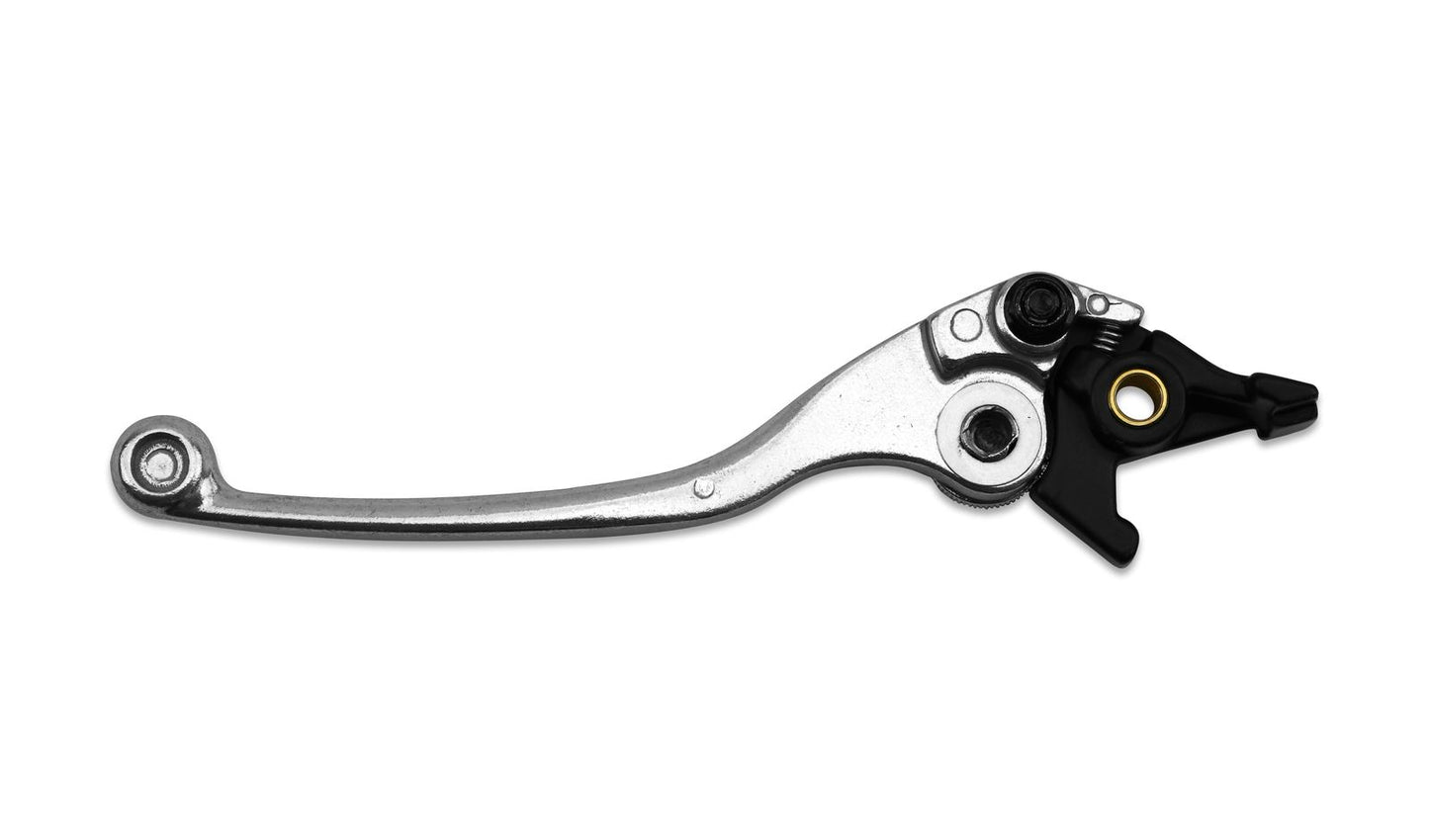Front Brake Lever Alloy Blade & Black Mount Kawasaki 1221