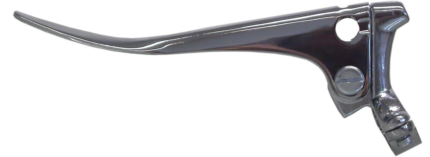 Lever Assembly Chrome Left Hand British Style (Without Ball)
