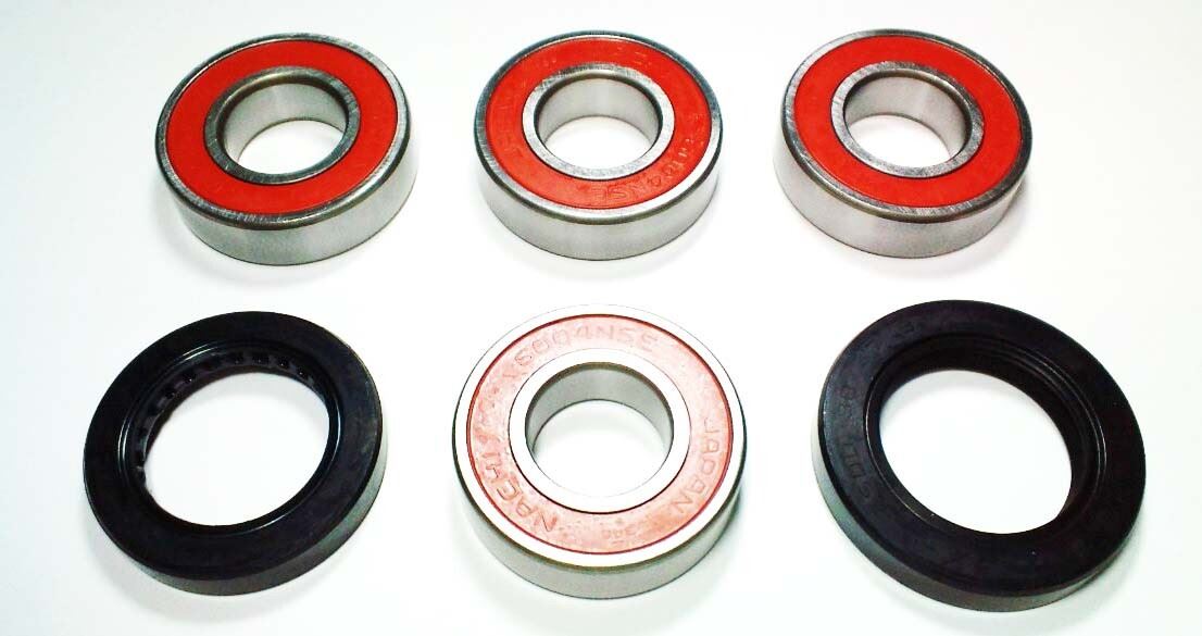 Wheel Bearing Kit Front GL1800 01-15 (WBK-397)