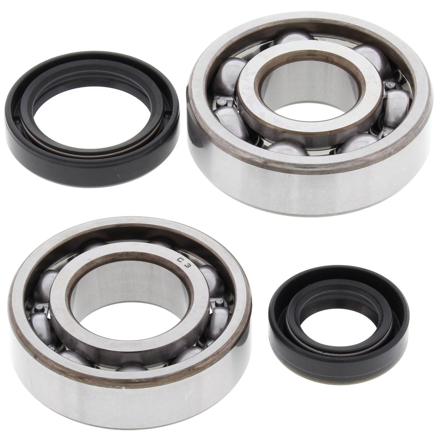 Crank Shaft Bearing Kit Suzuki RM125 1986, RM125 82-83, RM125 82-88, RM125 84-85, RM125 87-88