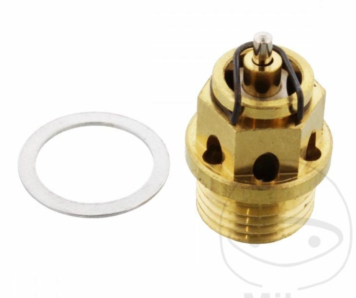 TourMax Carb Float Needle & Seat Set OE Refs: 23X-14107-35, 363-14190-35