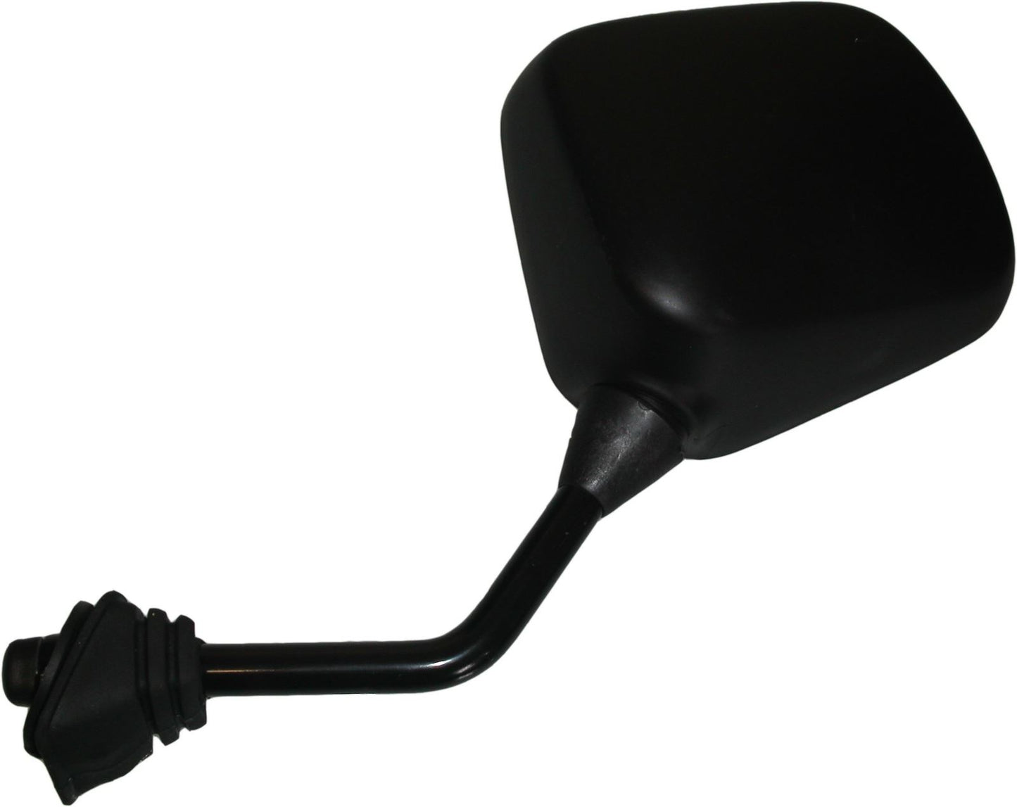 Mirror Left Fairing Black Square Yamaha RD350 YPVS F2 86-91 1VU-26280-00