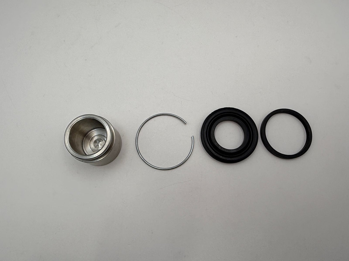 Stainless Steel 316L Brake Caliper Piston & Seal Kit 35mm x 32mm with Dust Boot