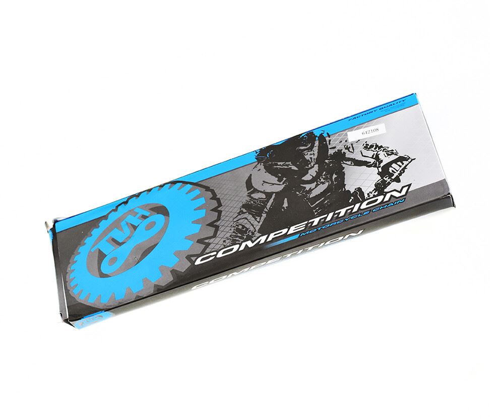 Chain TVH 525-108 Heavy Duty(Black)