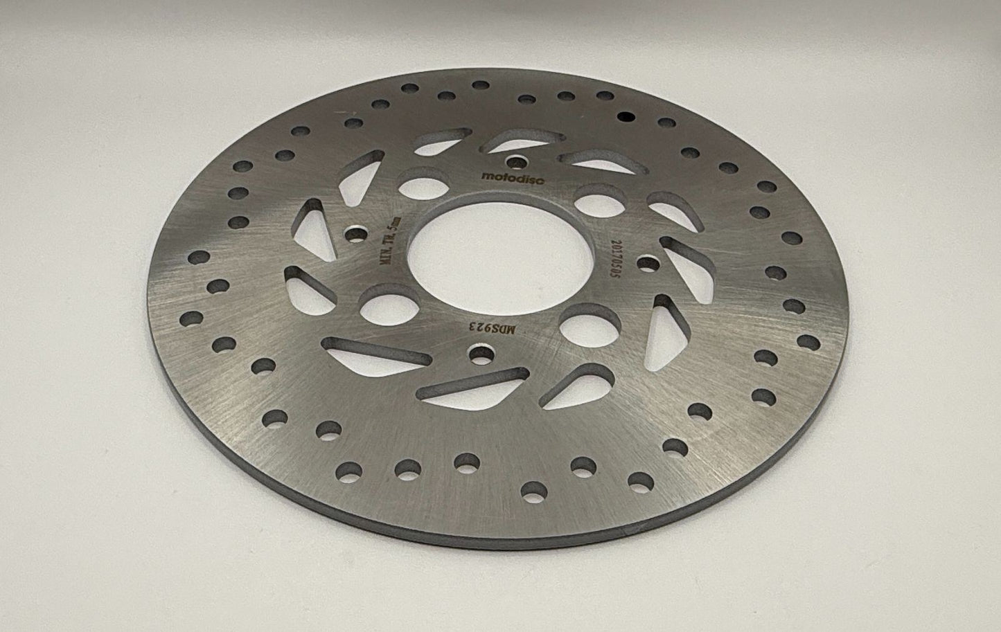 Rear Brake Disc Honda VFR800X Crossrunner 11-14 (Solid)