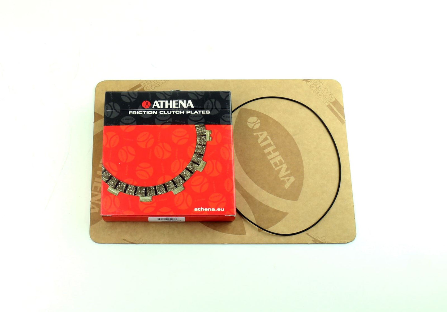 Athena Clutch Friction Plate & Cover Gasket Kit Honda CRF250R 08-09, CRF250X 04-16