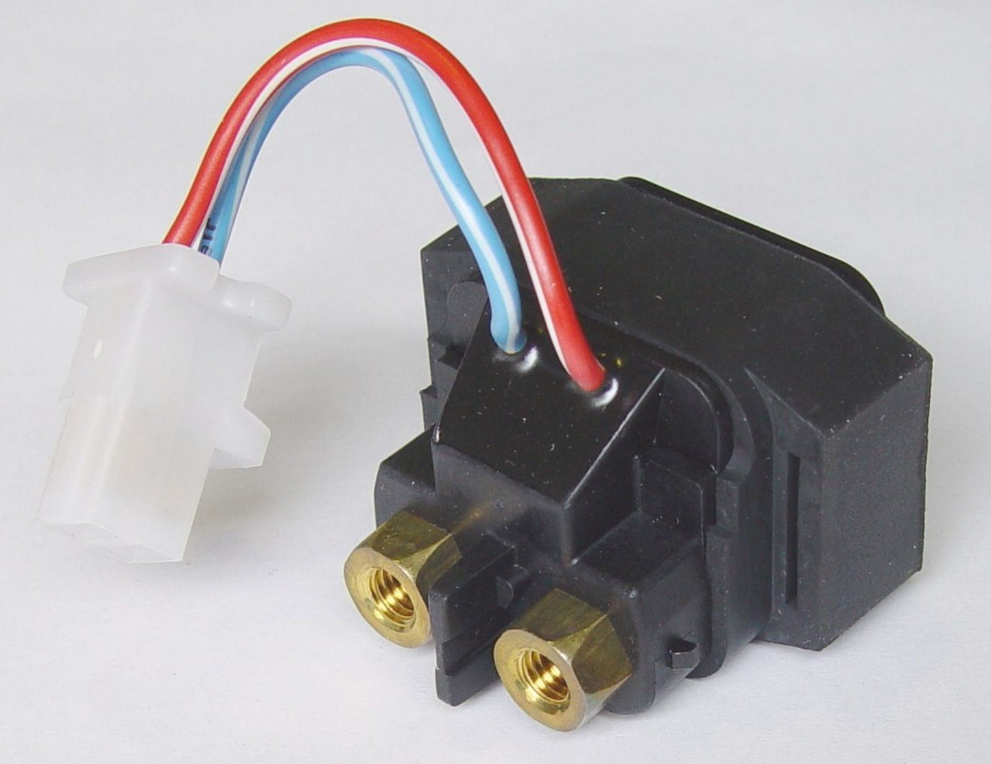 TourMax Starter Relay Yamaha XJR1200 95-98, XJR1300 99-06, FJR1300 06, YFM600 Grizzly 98 OE Ref: 4KG-81940-00