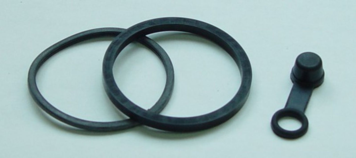 Brake Caliper Seal Rebuild Kit Front For Yamaha XJ550 Maxim 81-83 (US Model)