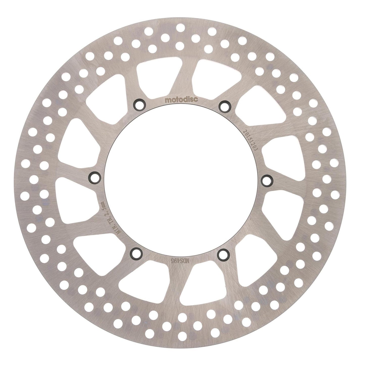 Disc Front Husaberg All Models 93-99, Husqvarna 2T, 4T 92-