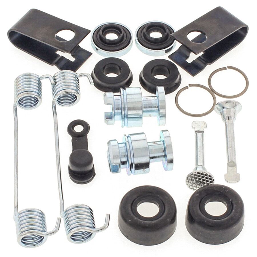 Wheel Cylinder Rebuild Kit Front For Honda TRX300 Fourtrax 1988-2000