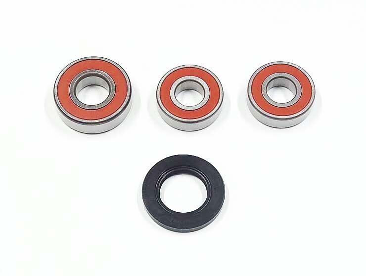 Wheel Bearing Kit Rear For Yamaha XT350 87-96, XT350N 87-88