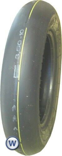 Heidenau 350J-10 Slick Tyre Tubeless