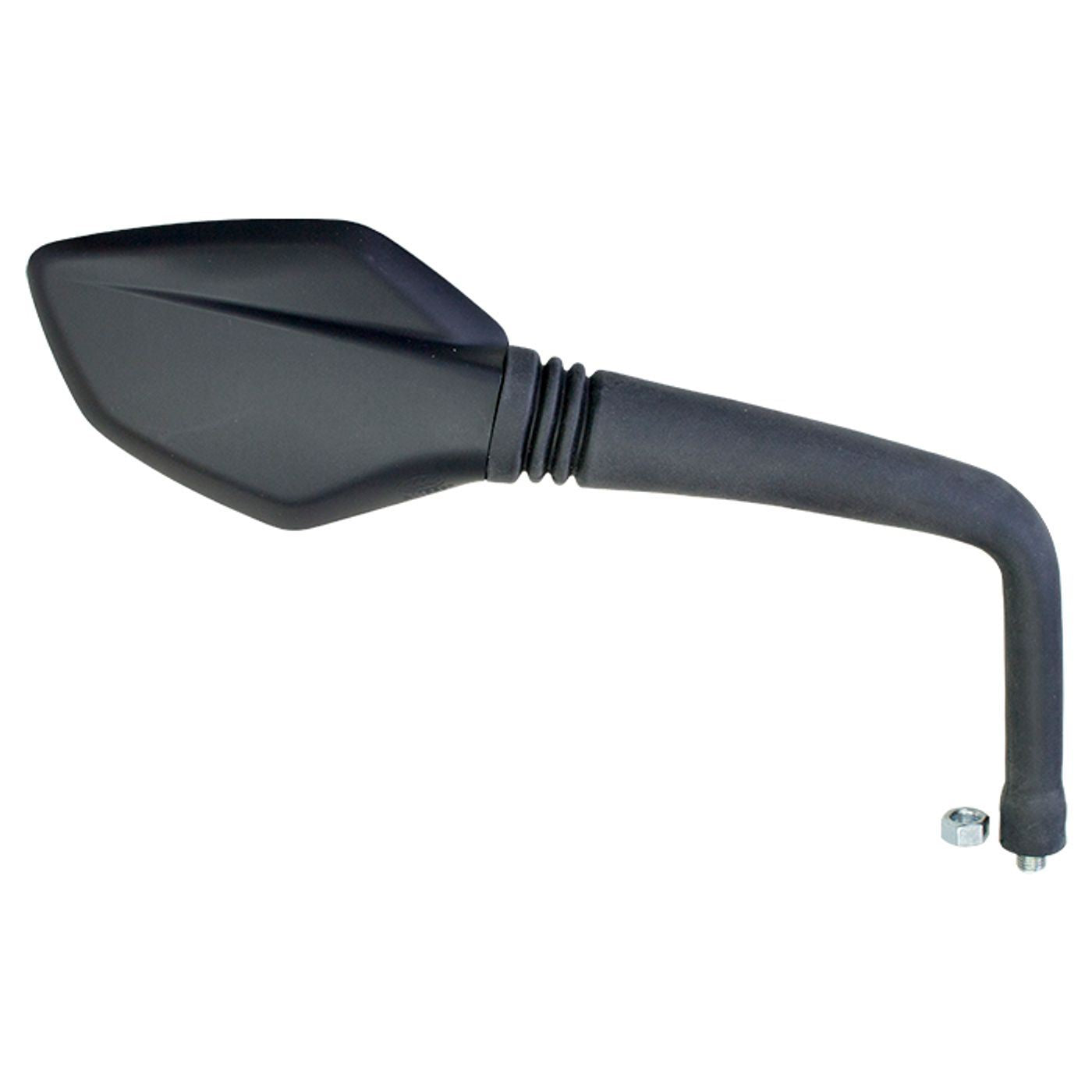 Mirror Right 10mm Black KTM 125 Duke 17-23, 200 Duke 20-23, 250 Adventure 20-23, 250 Duke 17-23, 390 Adventure 20-24, 390 Duke 17-23 OE Ref: 93012041000