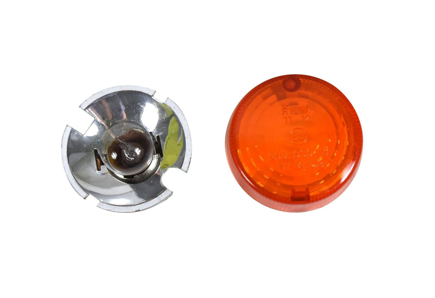Complete Indicator Malaguti F12 Front Right(Amber)