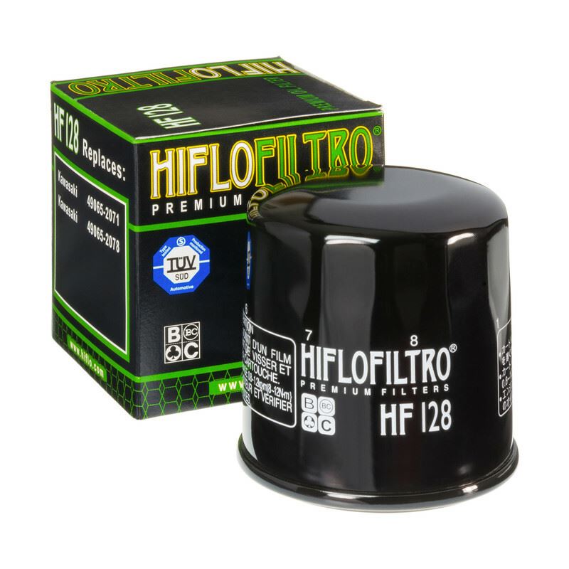 HF128 Hiflo Oil filter