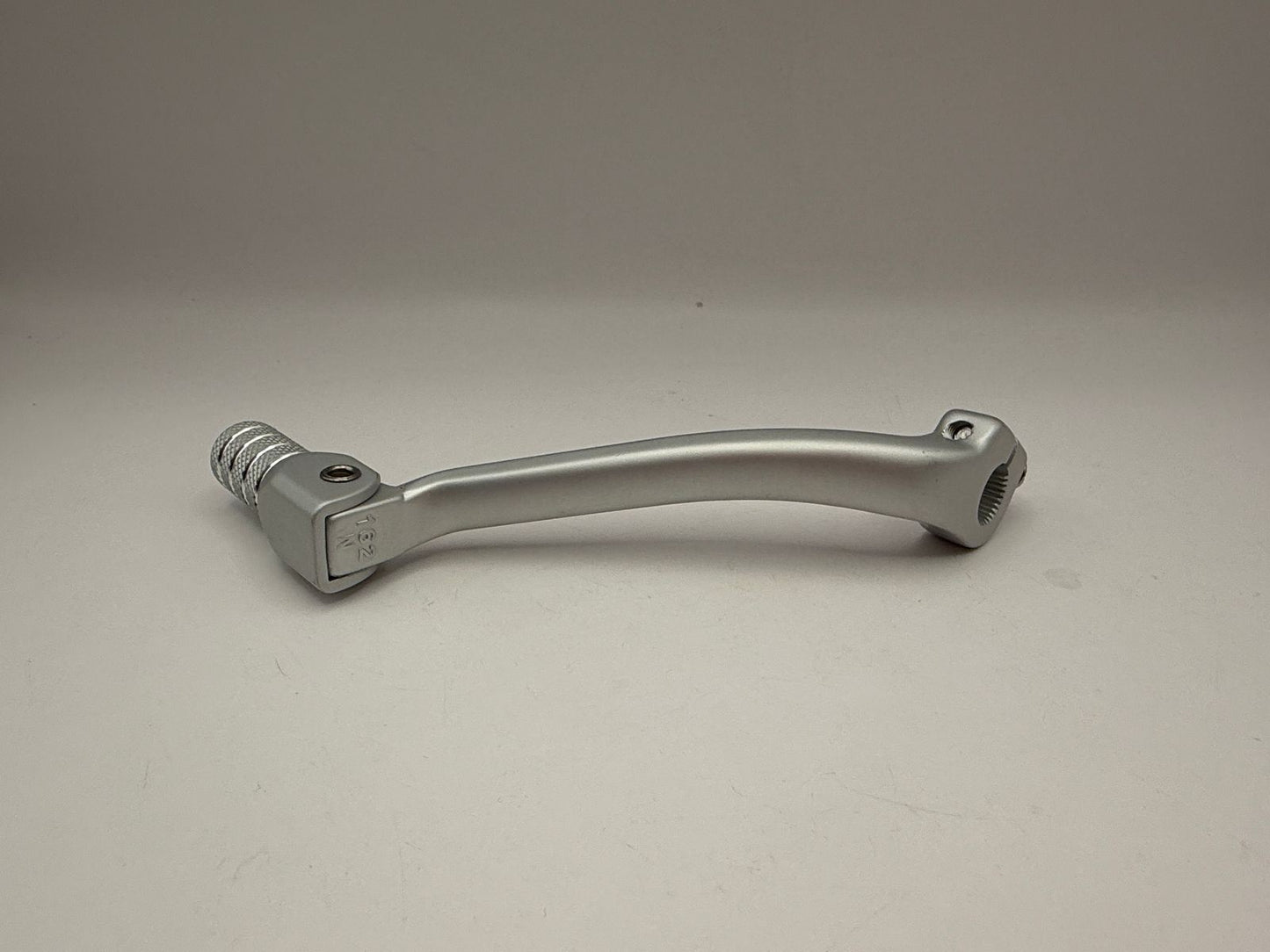 Gear Lever Alloy Silver Honda CRF450R 11-16, CRF450X 05-18