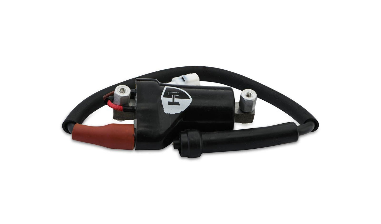 Ignition Coil 12v Royal Enfield OE Reference: RAC00202/A as fitted to Bullet 500 EFI (Euro 4) 2017-2021, Classic 500 EFI (Euro 4) 2017-2021