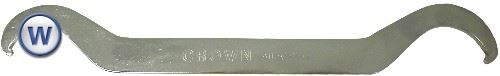 Shock & FS1E Exhaust C Spanner Large 37mm & 47mm Ends (Each) (Each)