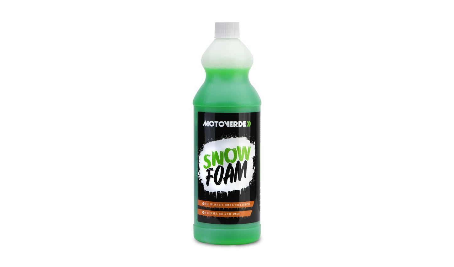 Motoverde Snow Foam Wash (Concentrated) 1 Litre