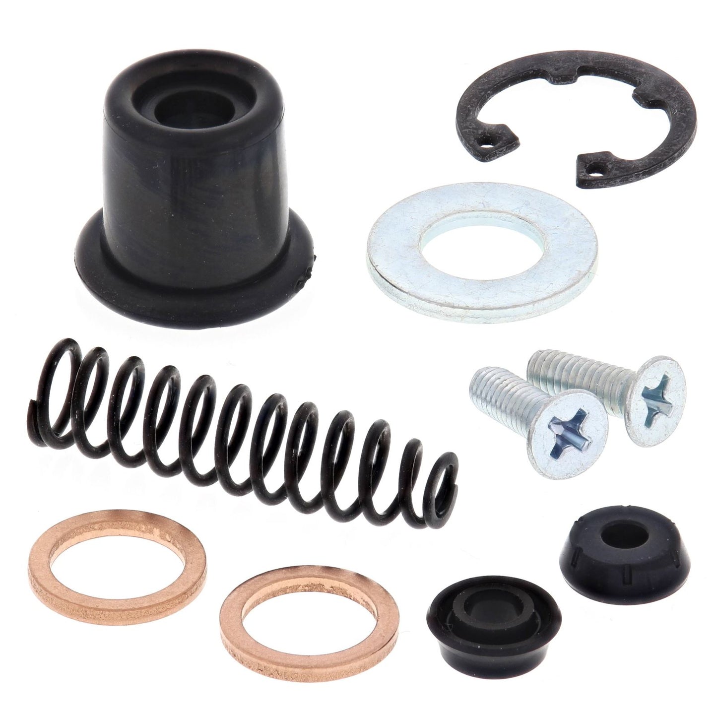 Master Cylinder Rebuild Kit Front Kawasaki KX125 2000, KX125 97-99, KX125 97-00, KX250 2000, KX250 97-99, KX250 97-00, KX65 00-22, Suzuki RM65 03-05, Yamaha WR250F 17-18, WR250F 17-21, WR250F 19-21, WR450F 2021, WR450F 16-18, WR450F 16-21, WR450F