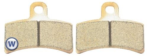 Goldfren Brake Pads AD143, FA291, SBS815, FDB2103, DP640