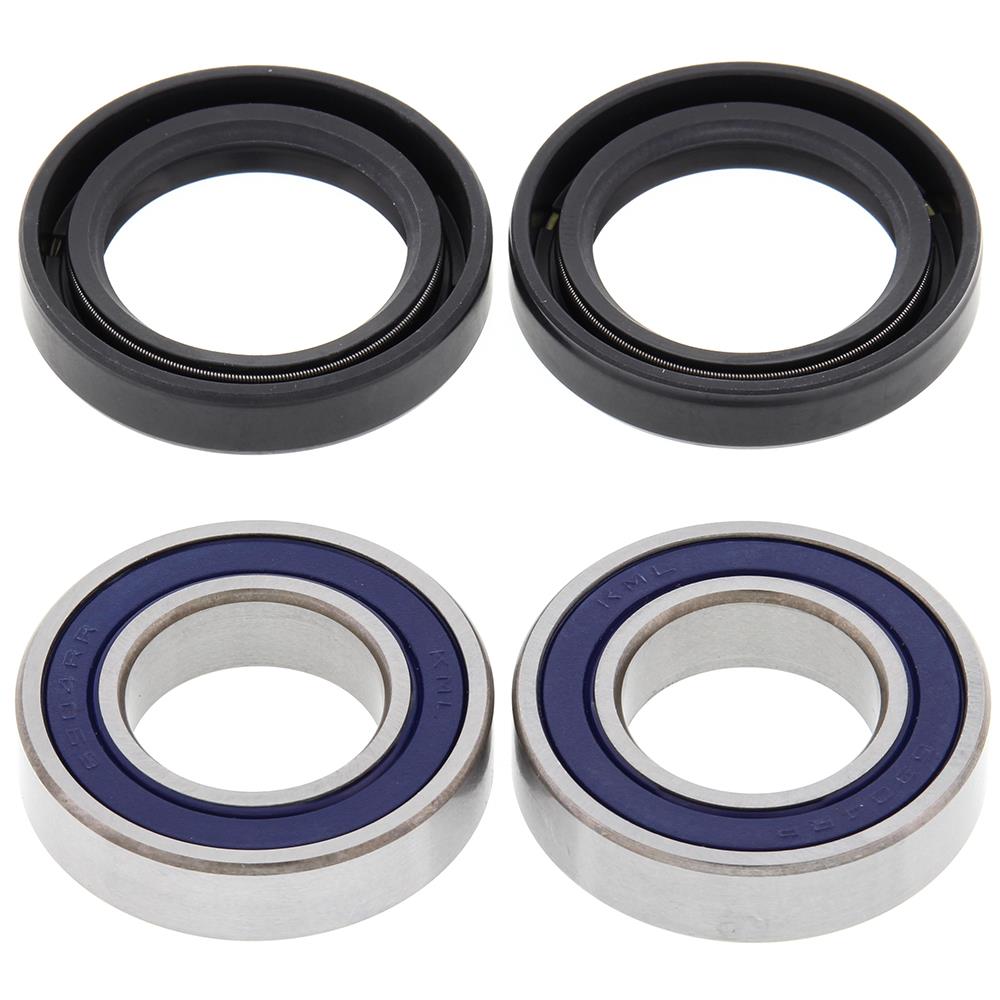 All Balls Wheel Bearing Kit Front Yam YZ125,250 98-19,YZ250F 01-13