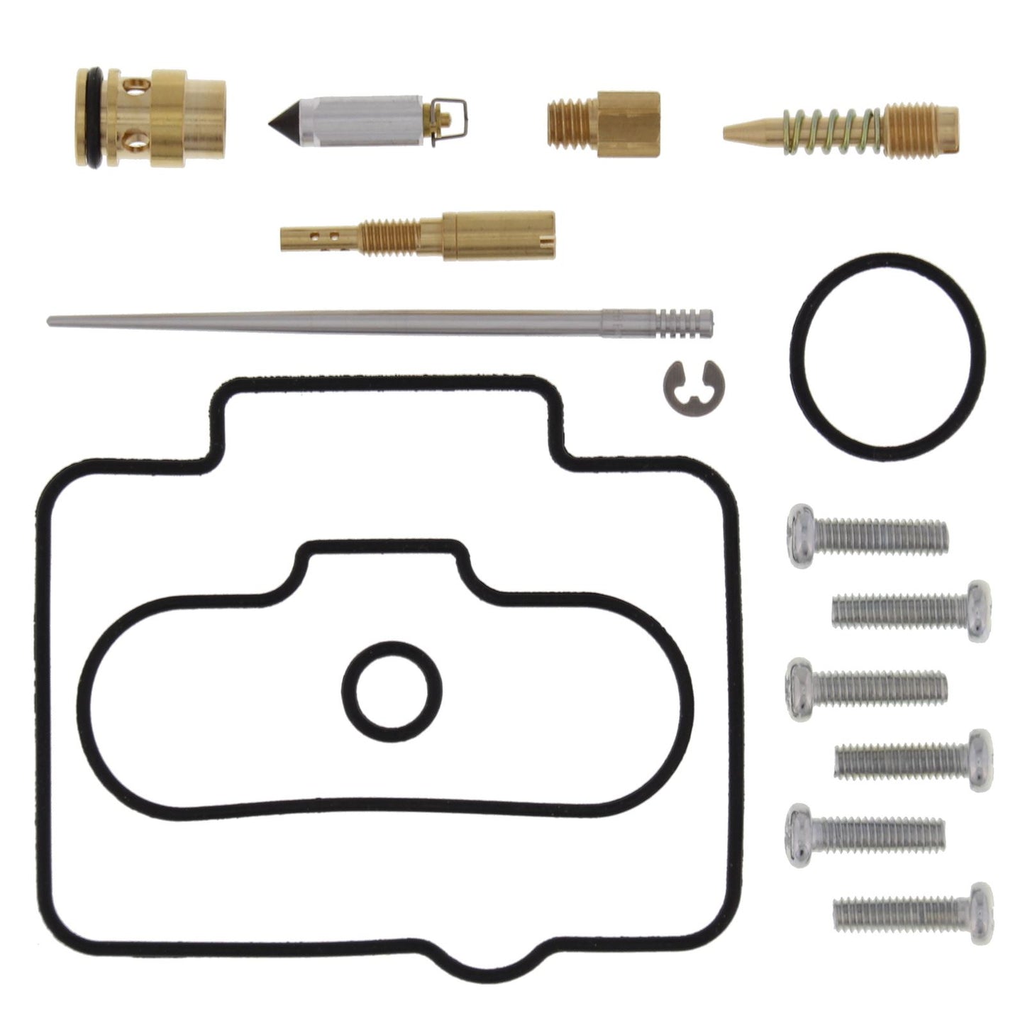 Carburetor Rebuild Kit For Kawasaki KX125 2002