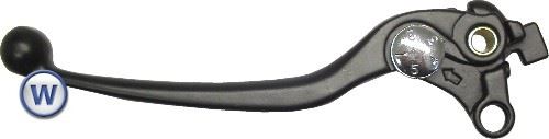 Clutch Lever Black Suzuki 02FA0