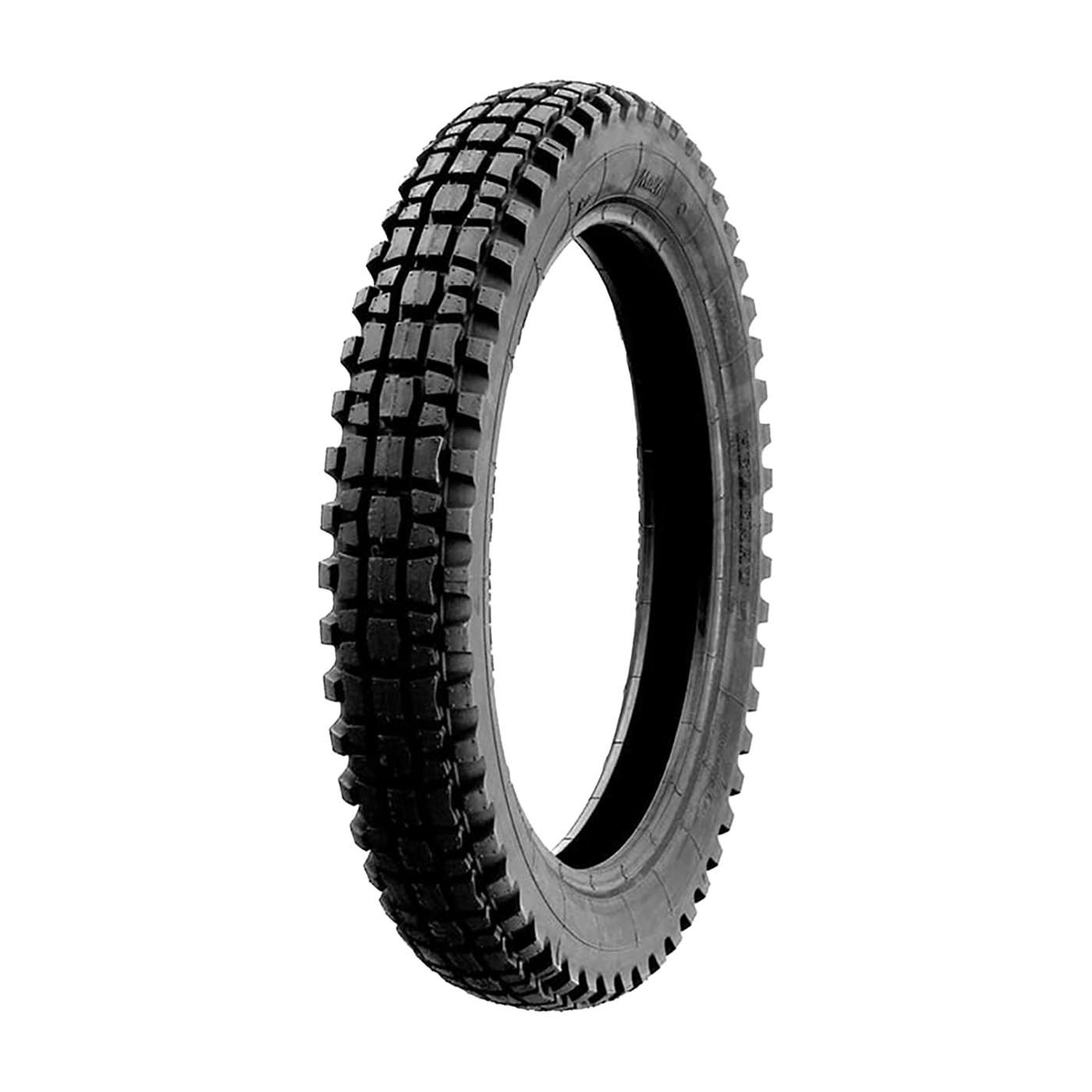Heidenau 400H-19 Trial Tyre Tubed K37(71P)