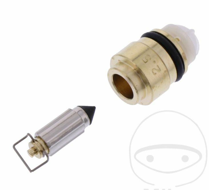 TourMax Carb Float Needle & Seat Set OE Ref: 13370-29FA0