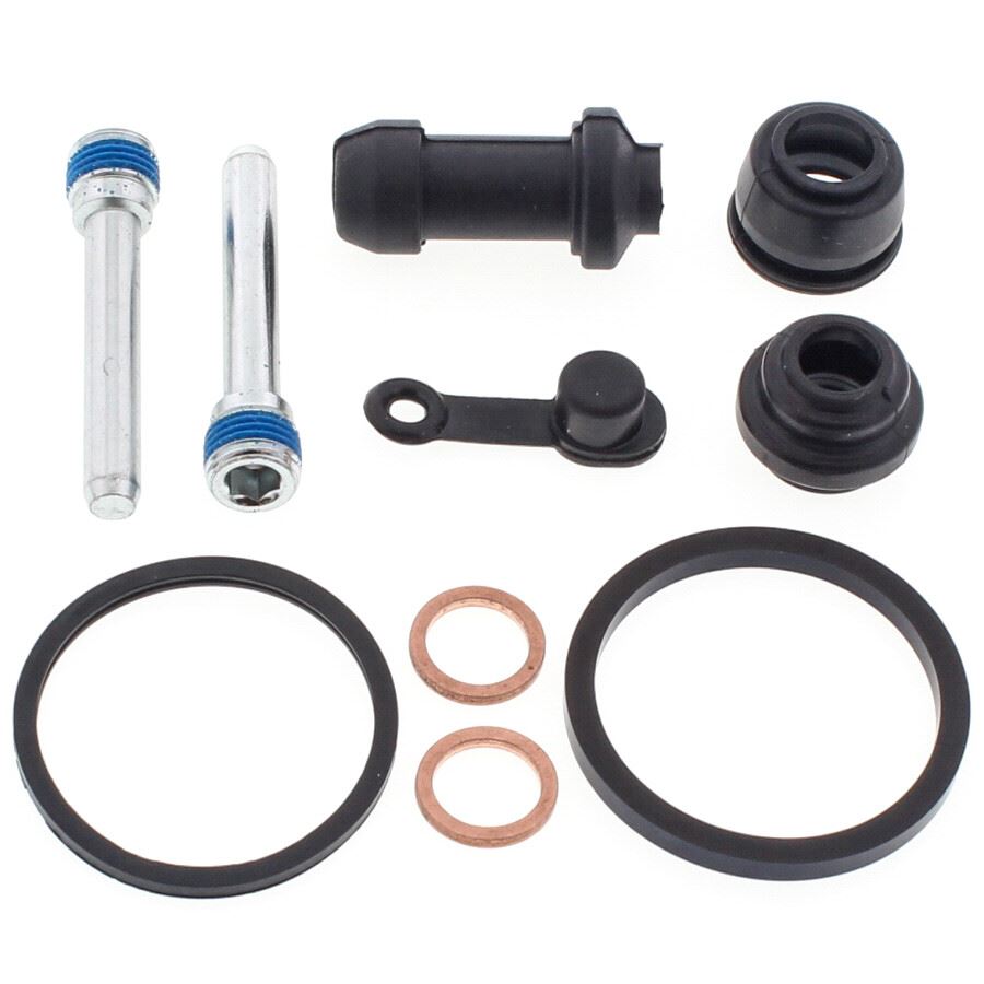 Caliper Rebuild Kit Front Suzuki LT-A400 2WD King Quad 08-09, LT-A400F 4WD King Quad 08-22, LT-A400FZ 4WD King Quad SE 21-22, LTA-450 X King Quad 07-10, LT-A500X 09-22, LT-A500XP POWER STEERING 11-22, LT-A500XP POWER STEERING SE 21-22, LTA-700 X