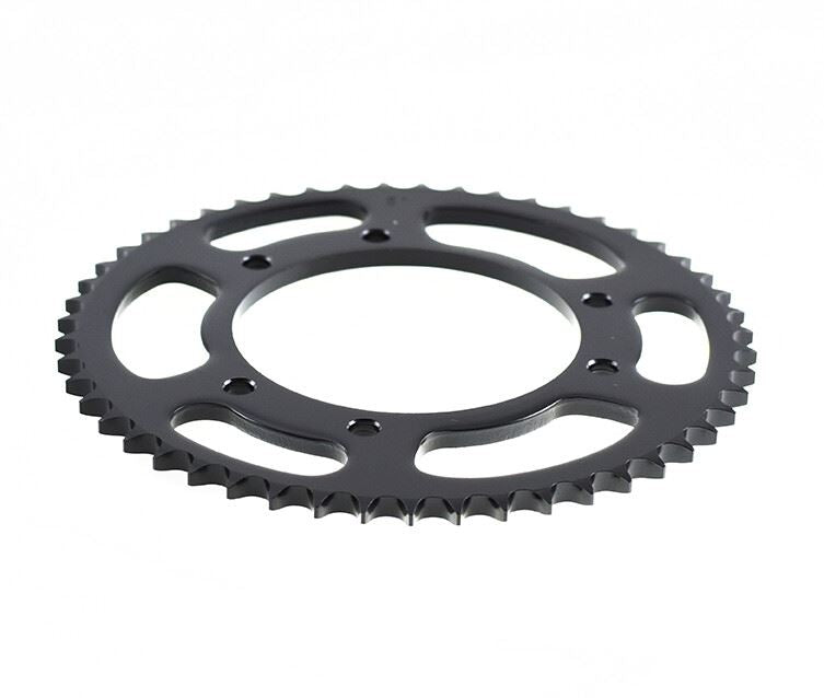 1134-51 Rear Sprocket Derbi 125 Mulhacen 125 07-08, Terra 125 07-10