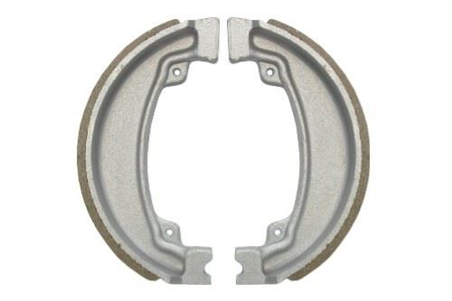 Drum Brake Shoes VB136, H318 130mm x 30mm