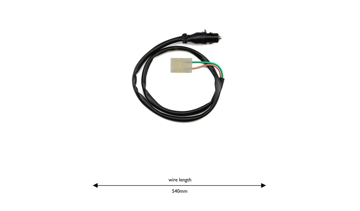Brake Light Stop Switch Front Yamaha OE Ref. 3YF-83980-00 (Female Block)