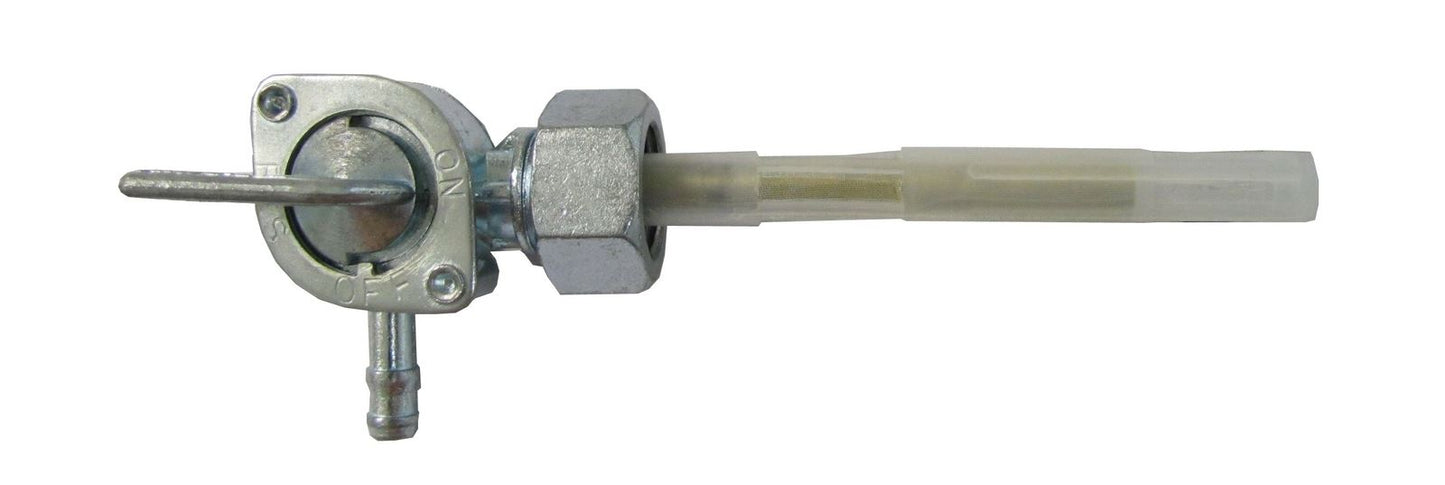 Petrol Tap 16mm x 1.50mm With Right Hand Outlet (On, Off & Reserve)