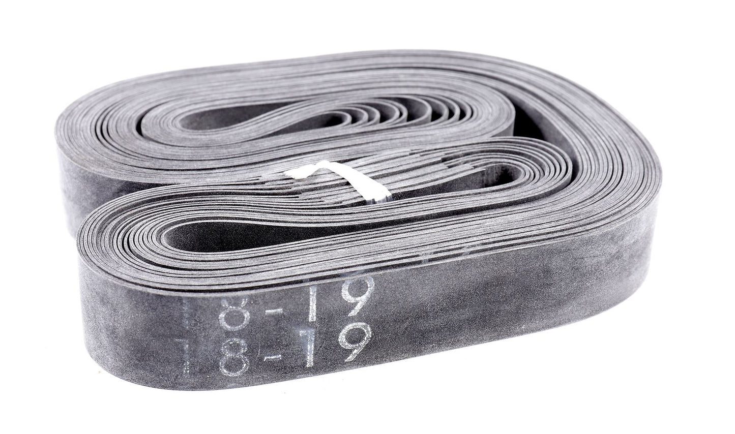 19" MOTORCYCLE RIM TAPE FOR SPOKE WIRE WHEELS