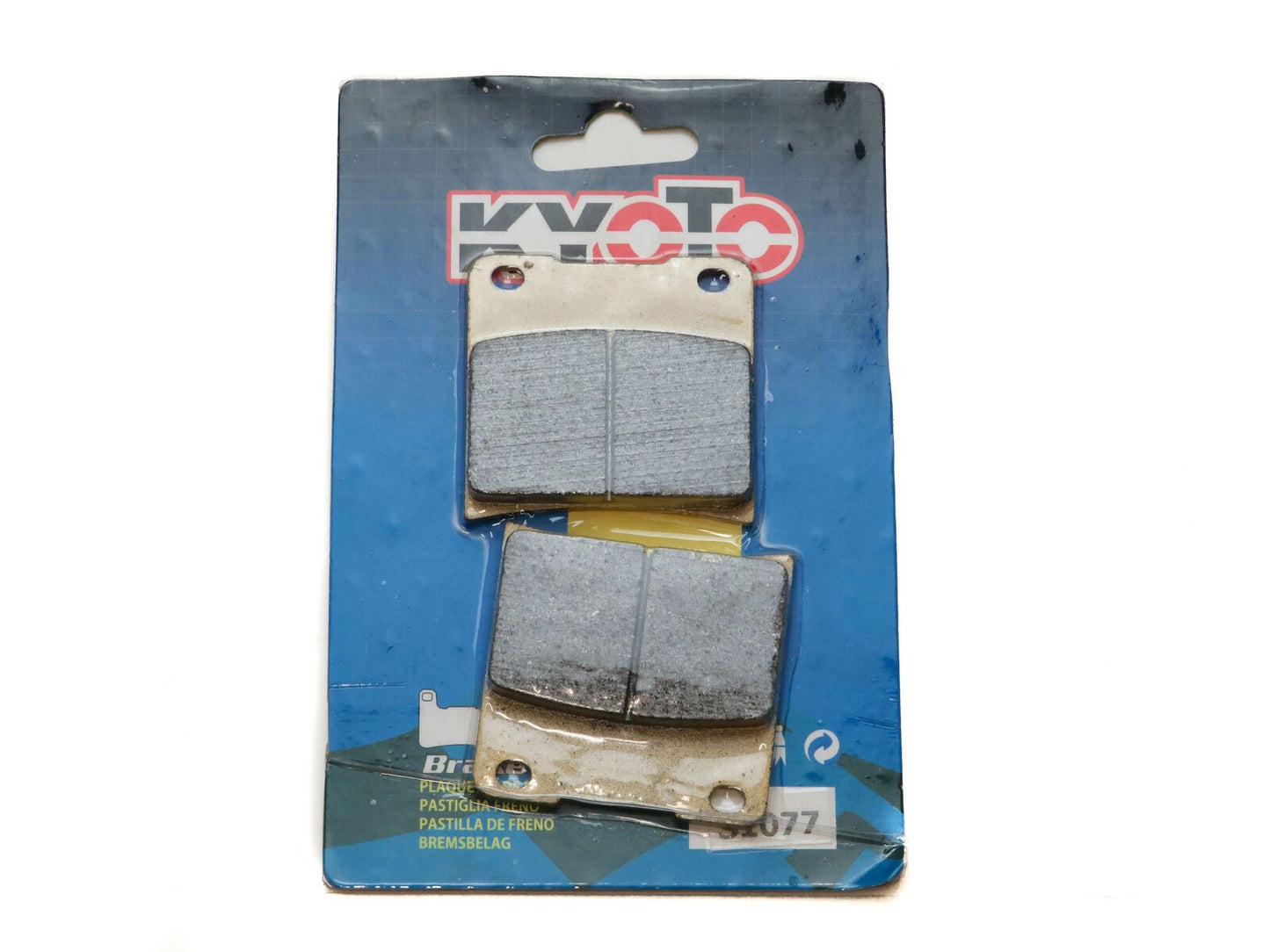 Kyoto Brake Pads VD345, FA146, FDB569, SBS62
