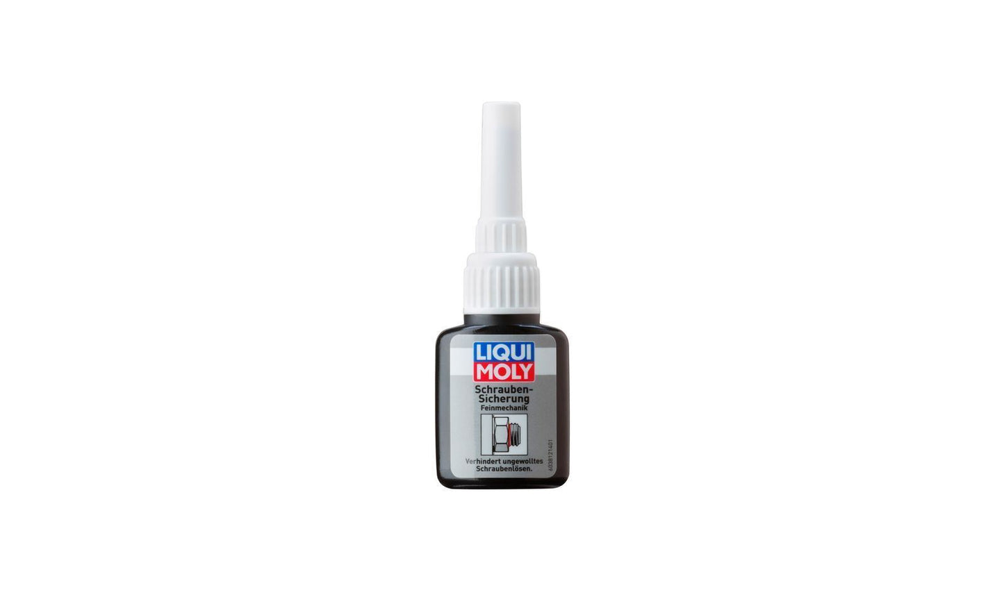 Liqui Moly Threadlock Screw Retainer For Fine Threads Up To M12 10g