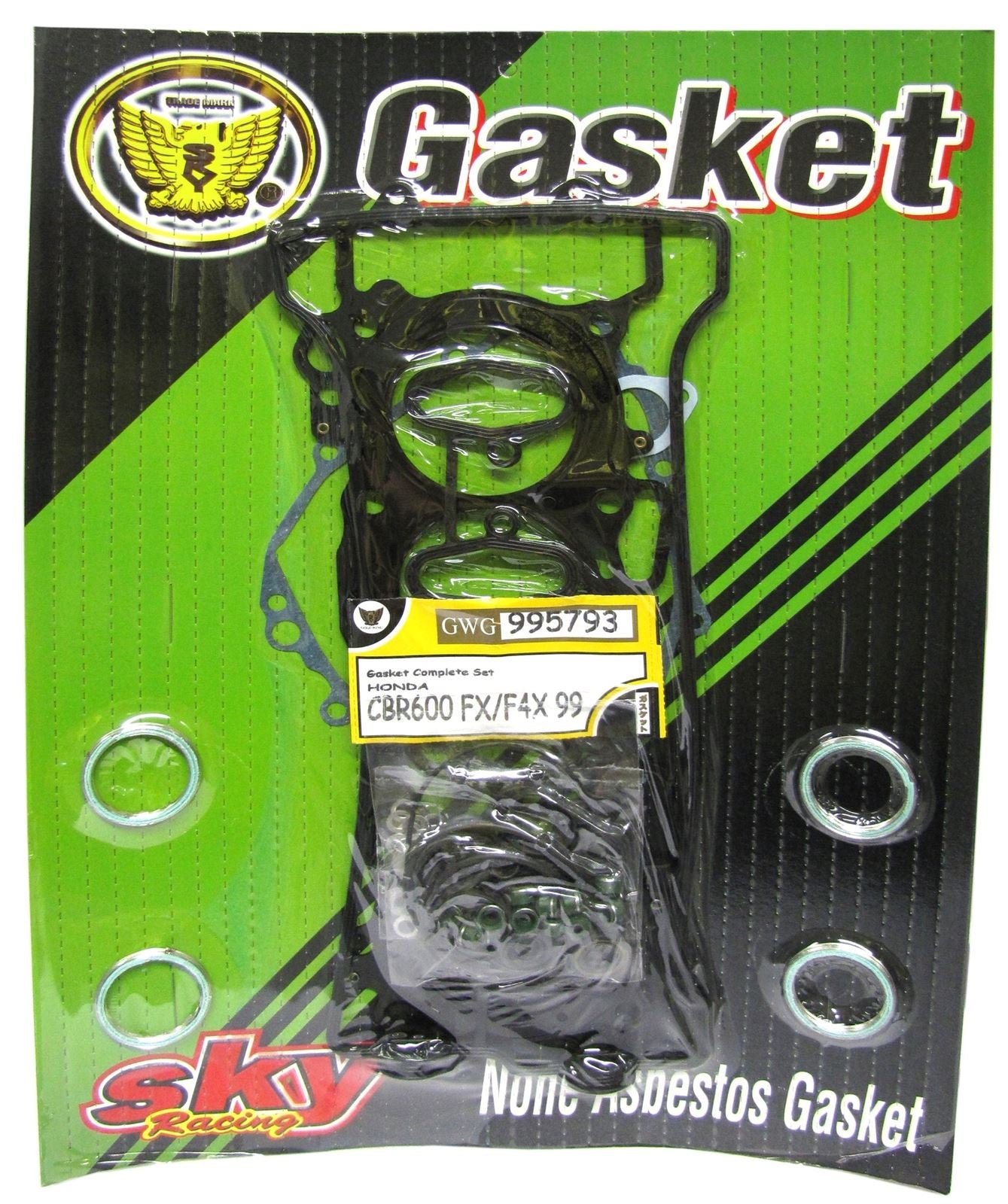Centauro Full Gasket Set Honda CBR600FX-FY 1999-2000