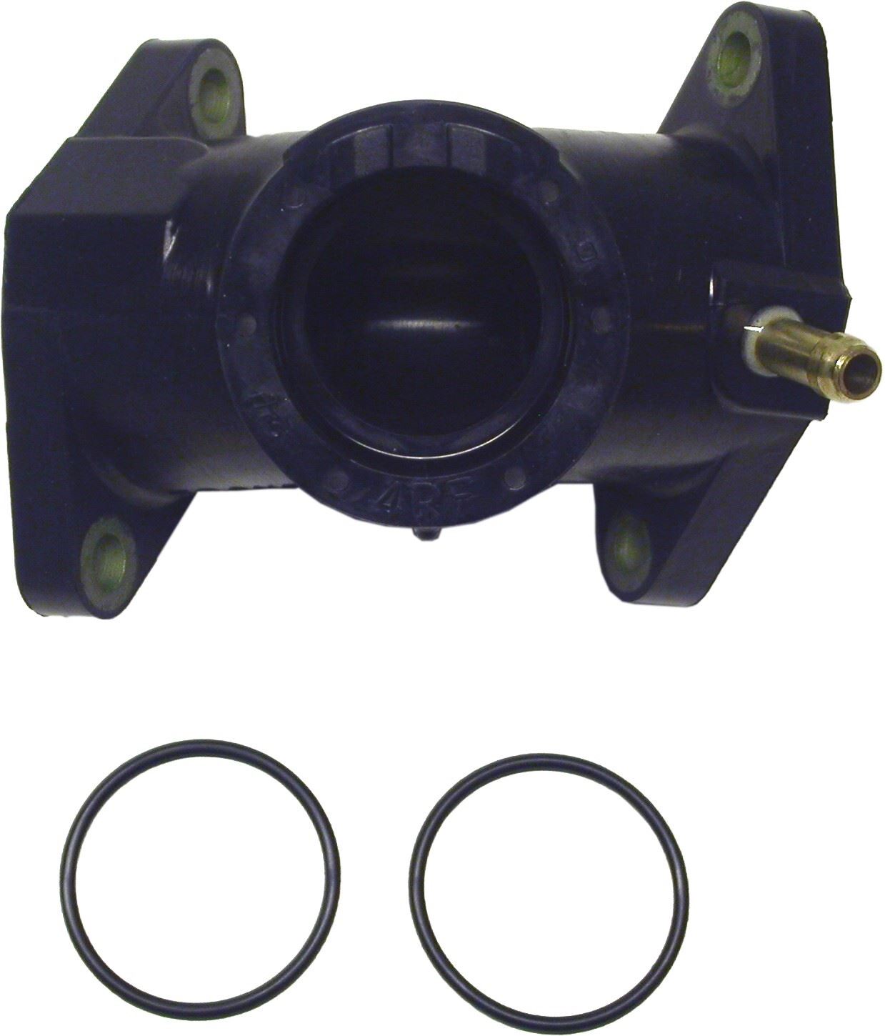 TourMax Carb to Head Rubbers Yamaha XV125 Virago 97-00
