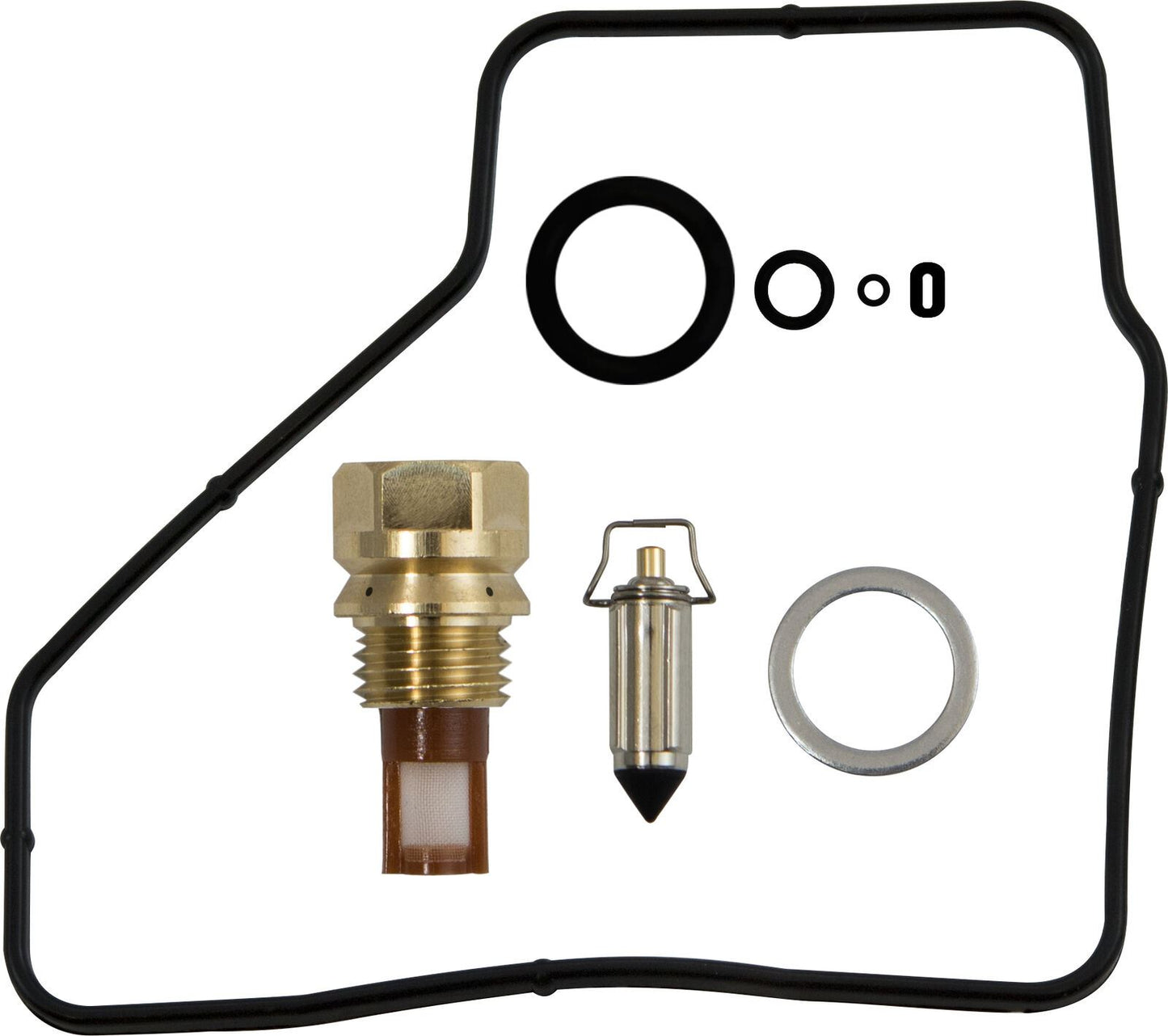 TourMax Carb Repair Kit Honda VTR250 88-90